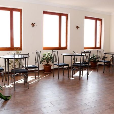 Seva Guesthouse And Cottages Byurakan Dış mekan fotoğraf