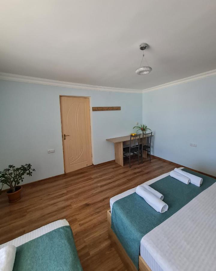 Seva Guesthouse And Cottages Byurakan Dış mekan fotoğraf