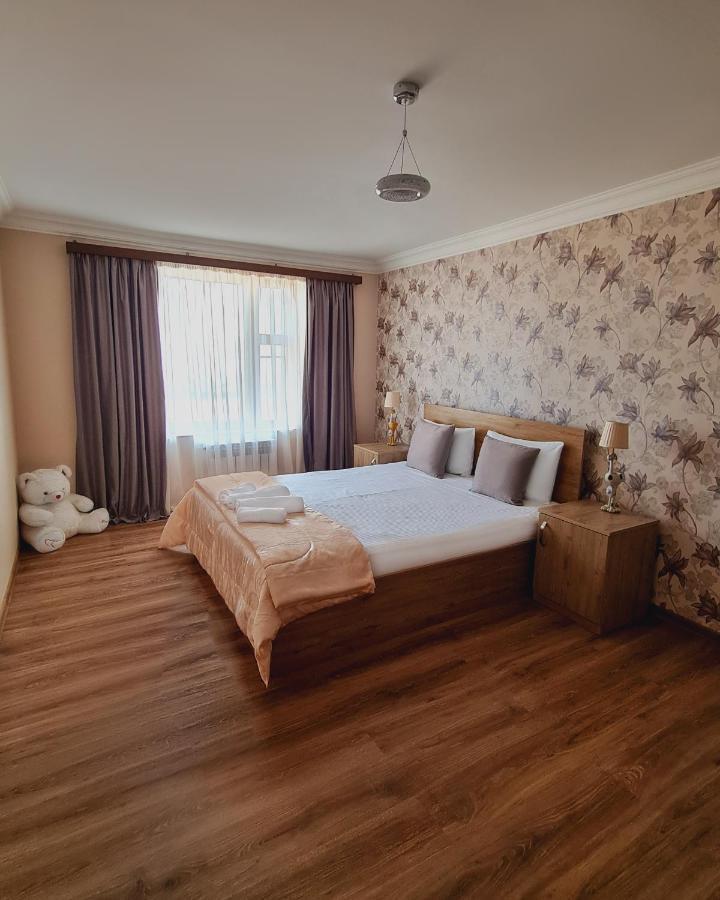 Seva Guesthouse And Cottages Byurakan Dış mekan fotoğraf