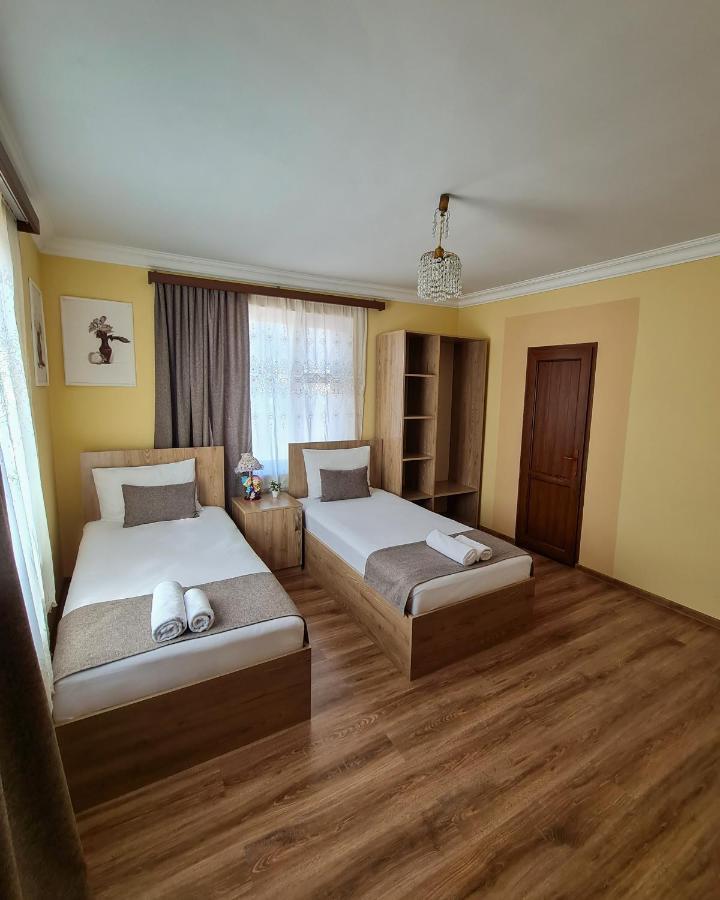 Seva Guesthouse And Cottages Byurakan Dış mekan fotoğraf