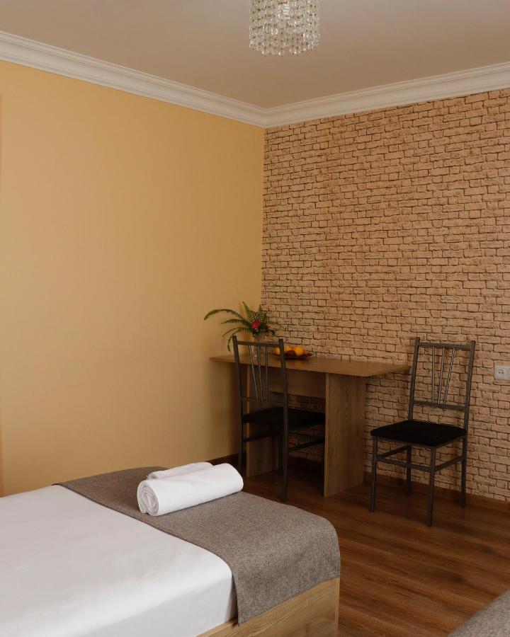 Seva Guesthouse And Cottages Byurakan Dış mekan fotoğraf