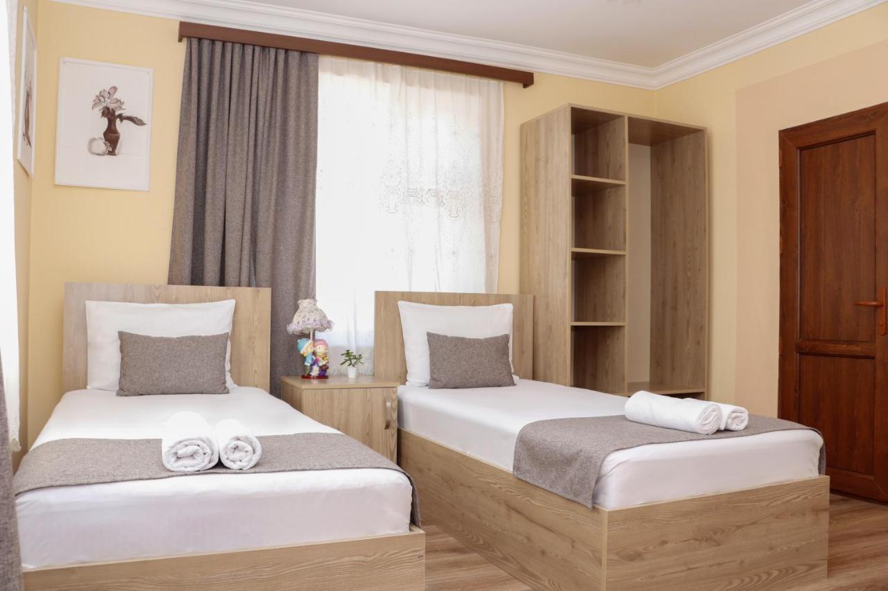 Seva Guesthouse And Cottages Byurakan Dış mekan fotoğraf