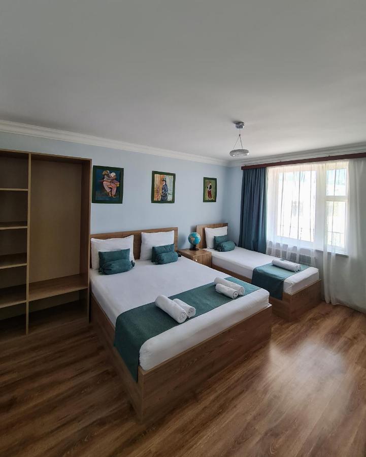 Seva Guesthouse And Cottages Byurakan Dış mekan fotoğraf