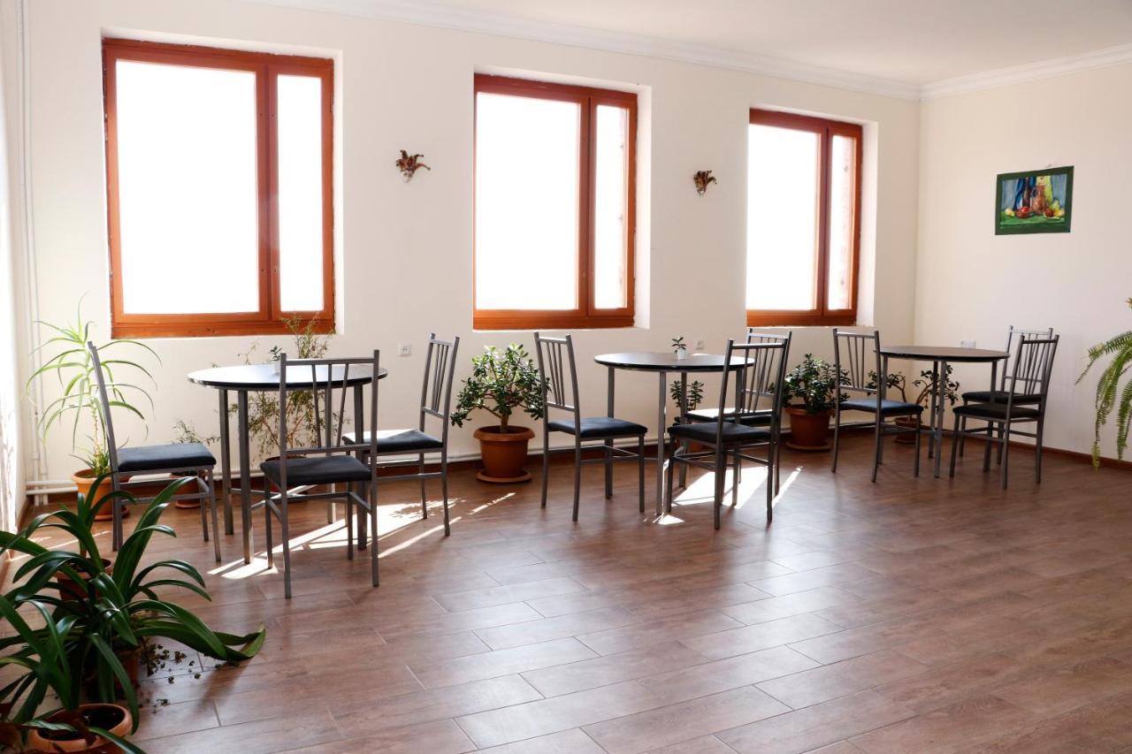 Seva Guesthouse And Cottages Byurakan Dış mekan fotoğraf