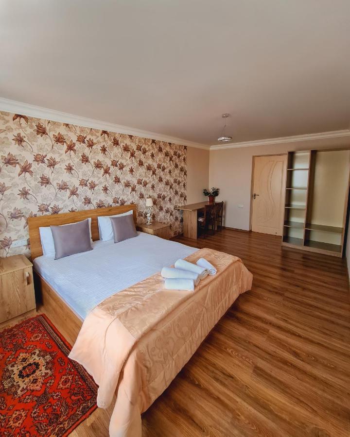 Seva Guesthouse And Cottages Byurakan Dış mekan fotoğraf