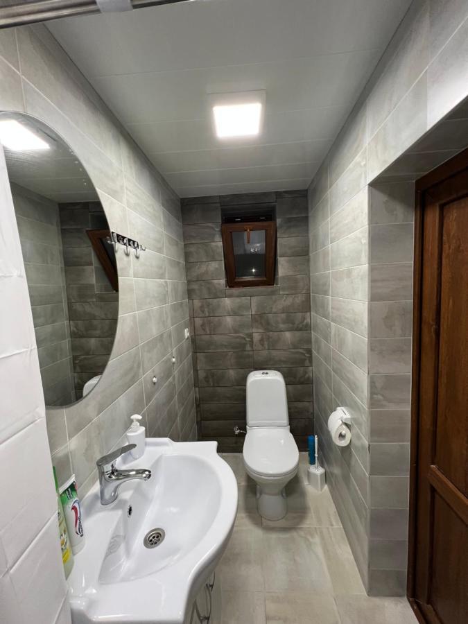 Seva Guesthouse And Cottages Byurakan Dış mekan fotoğraf