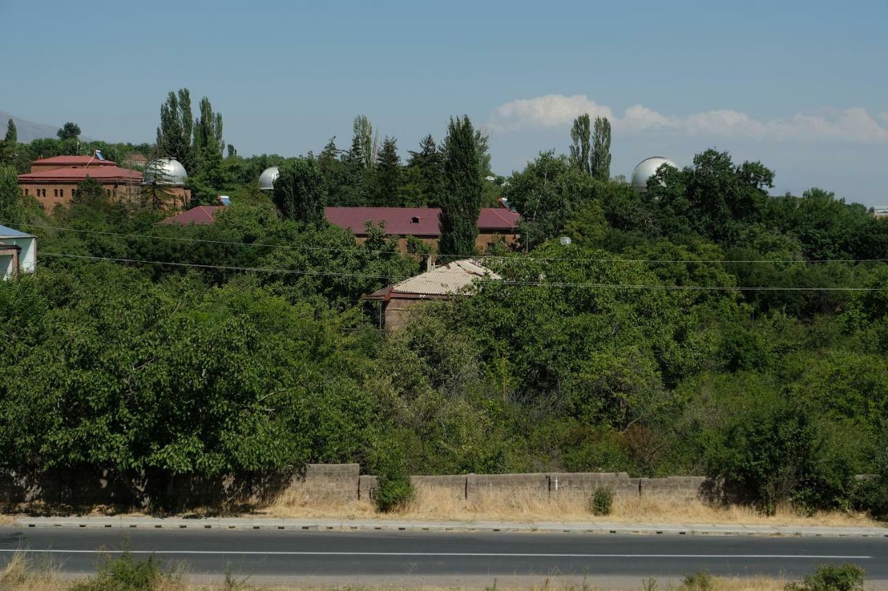 Seva Guesthouse And Cottages Byurakan Dış mekan fotoğraf