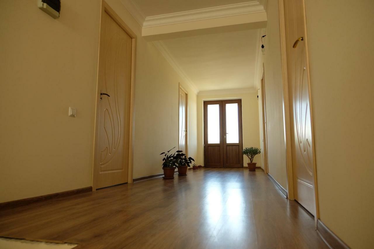 Seva Guesthouse And Cottages Byurakan Dış mekan fotoğraf