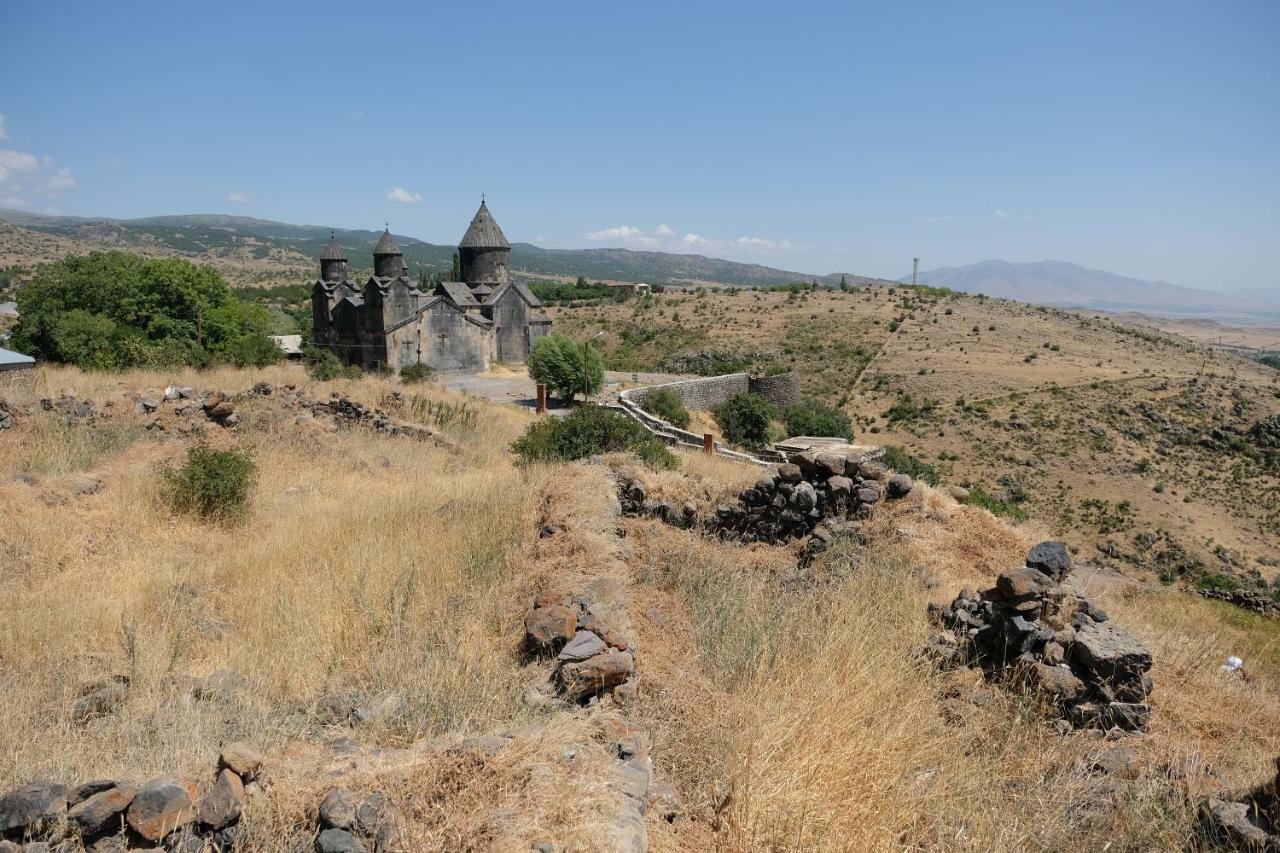 Seva Guesthouse And Cottages Byurakan Dış mekan fotoğraf