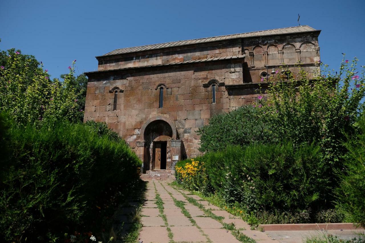 Seva Guesthouse And Cottages Byurakan Dış mekan fotoğraf