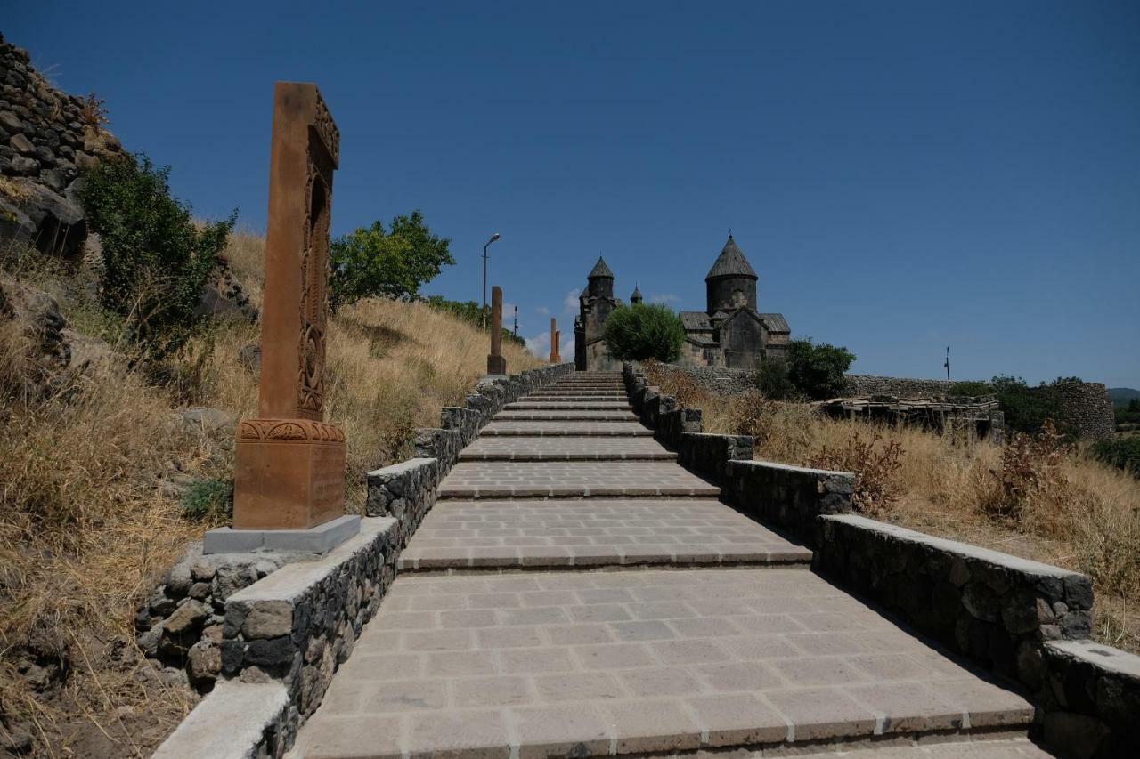 Seva Guesthouse And Cottages Byurakan Dış mekan fotoğraf